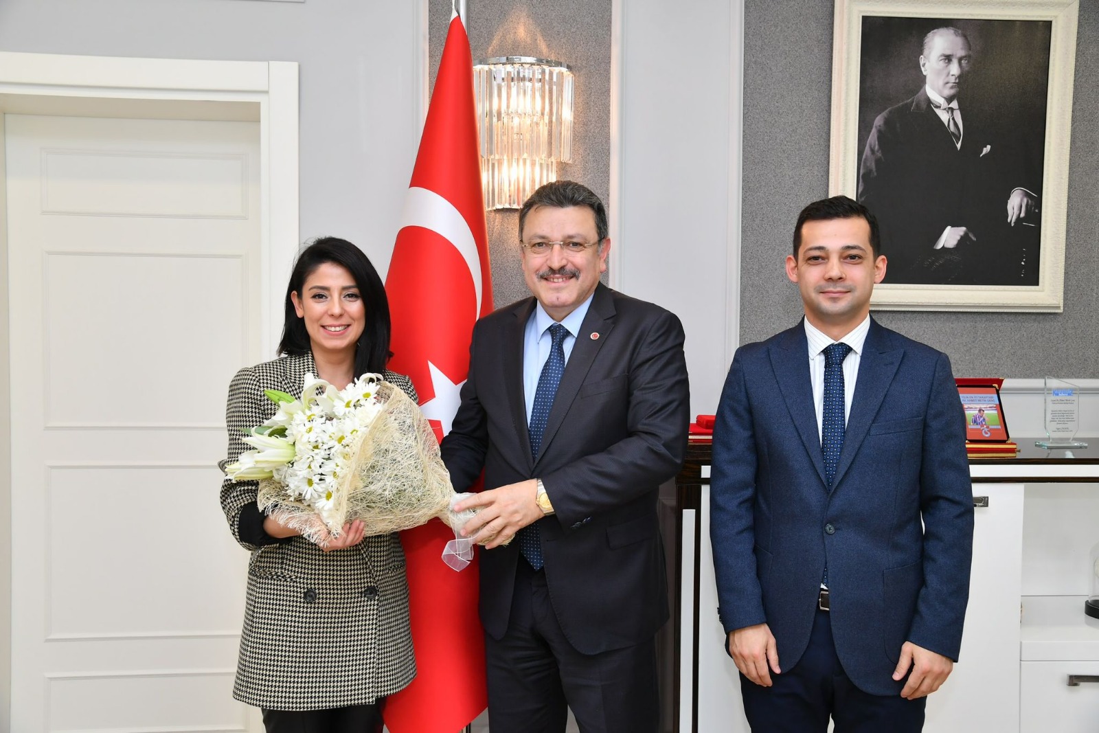 Trabzon Barosu’nun talebine ilk yanıt Genç’ten geldi