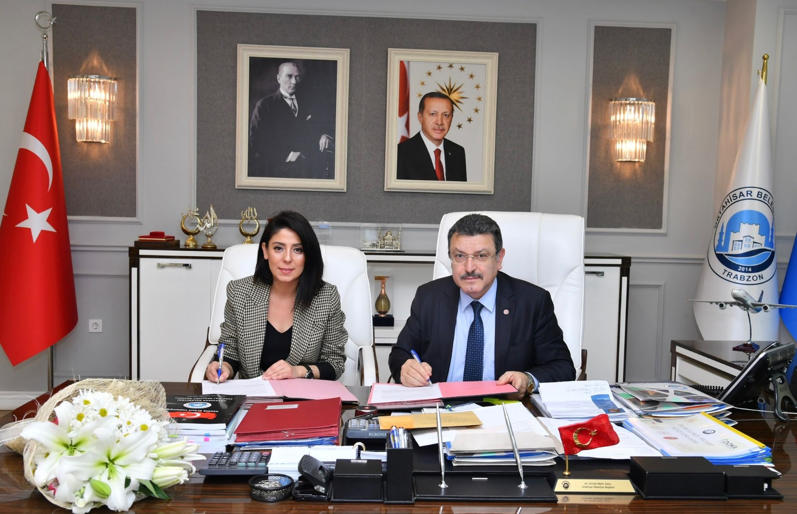 Trabzon Barosu’nun talebine ilk yanıt Genç’ten geldi