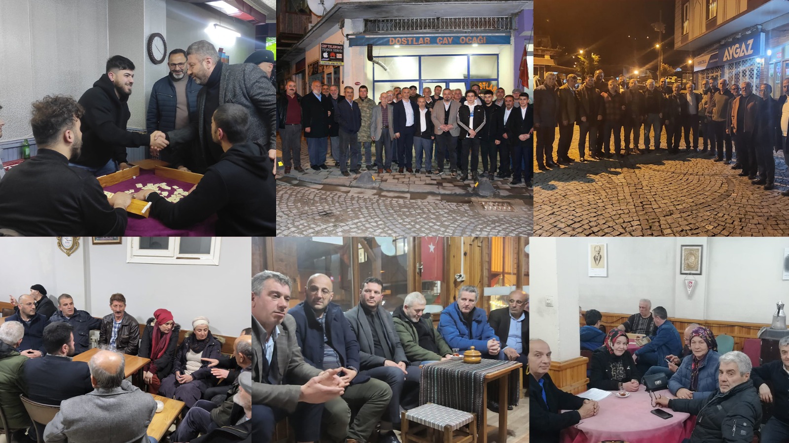 İYİ Parti Trabzon’da hedef tüm seçmene ulaşmak