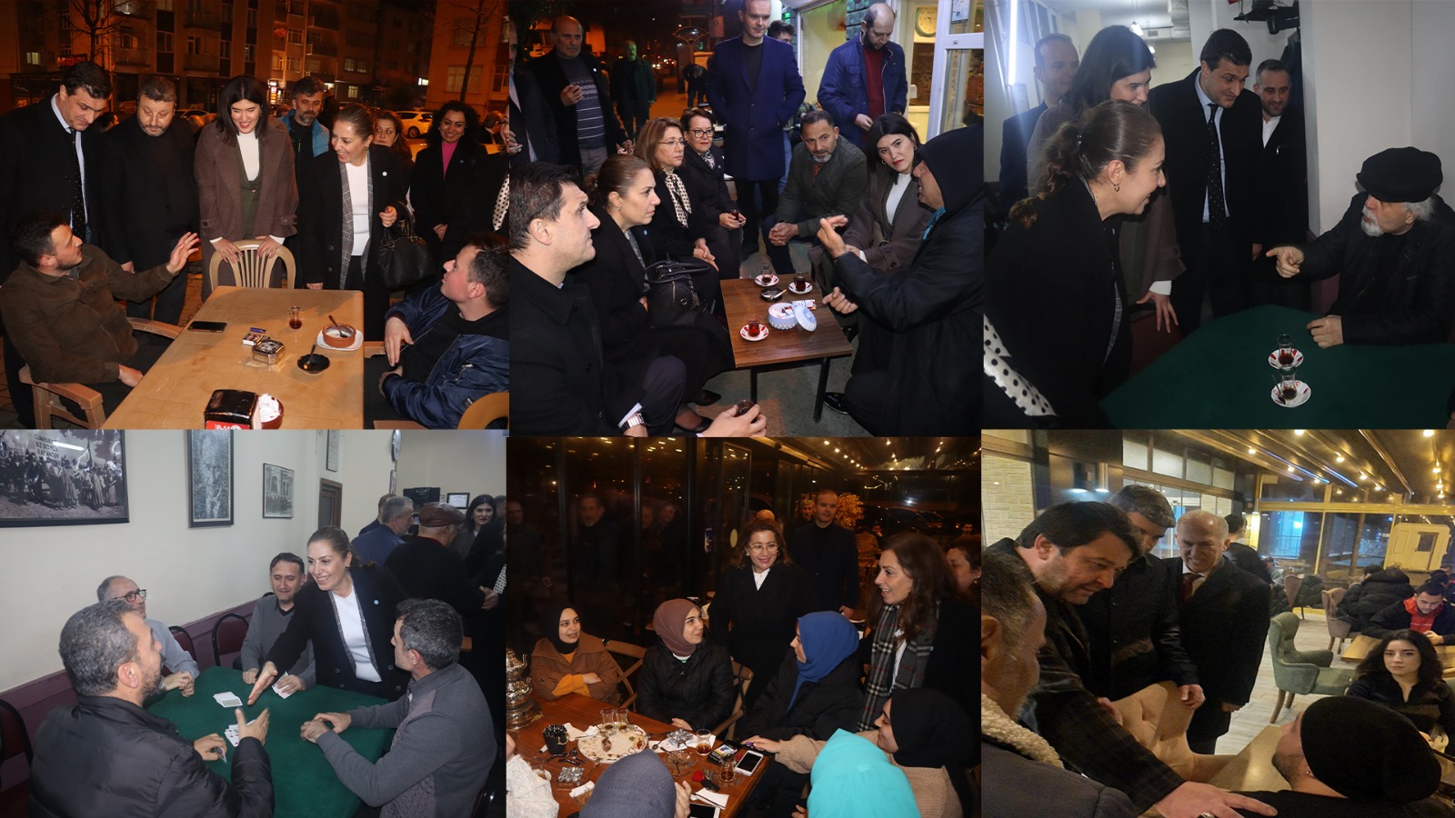 İYİ Parti Trabzon’da hedef tüm seçmene ulaşmak