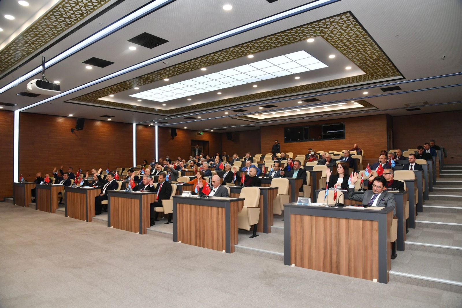 Ortahisar’ın 2022 Yılı Faaliyet Raporu kabul edildi