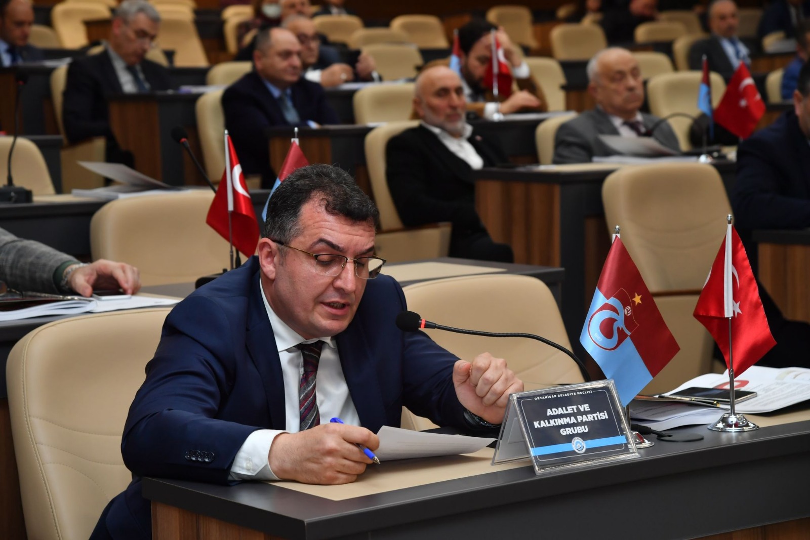 Ortahisar’ın 2022 Yılı Faaliyet Raporu kabul edildi