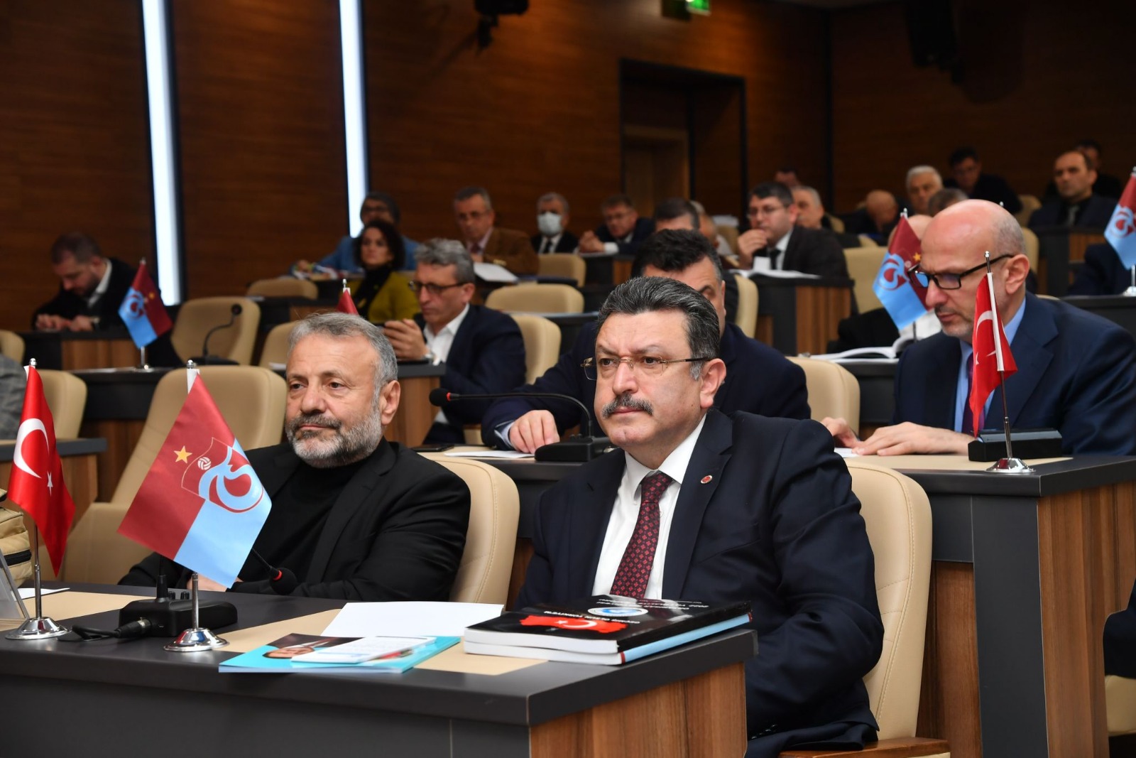 Ortahisar’ın 2022 Yılı Faaliyet Raporu kabul edildi