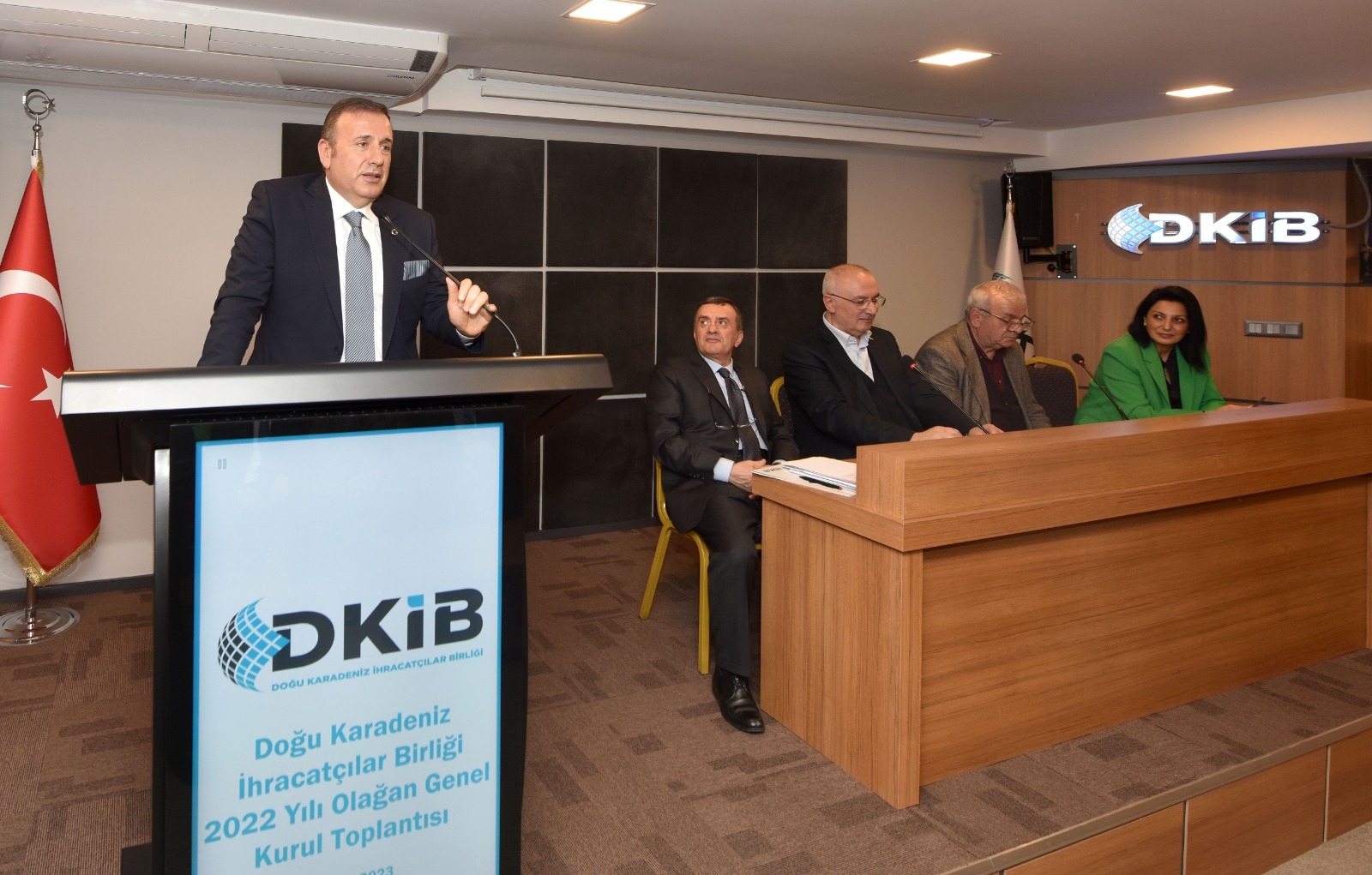 TTSO Başkanı Çelebi: "Bankaların ihracatçıya daha fazla destek olmasını bekliyoruz”