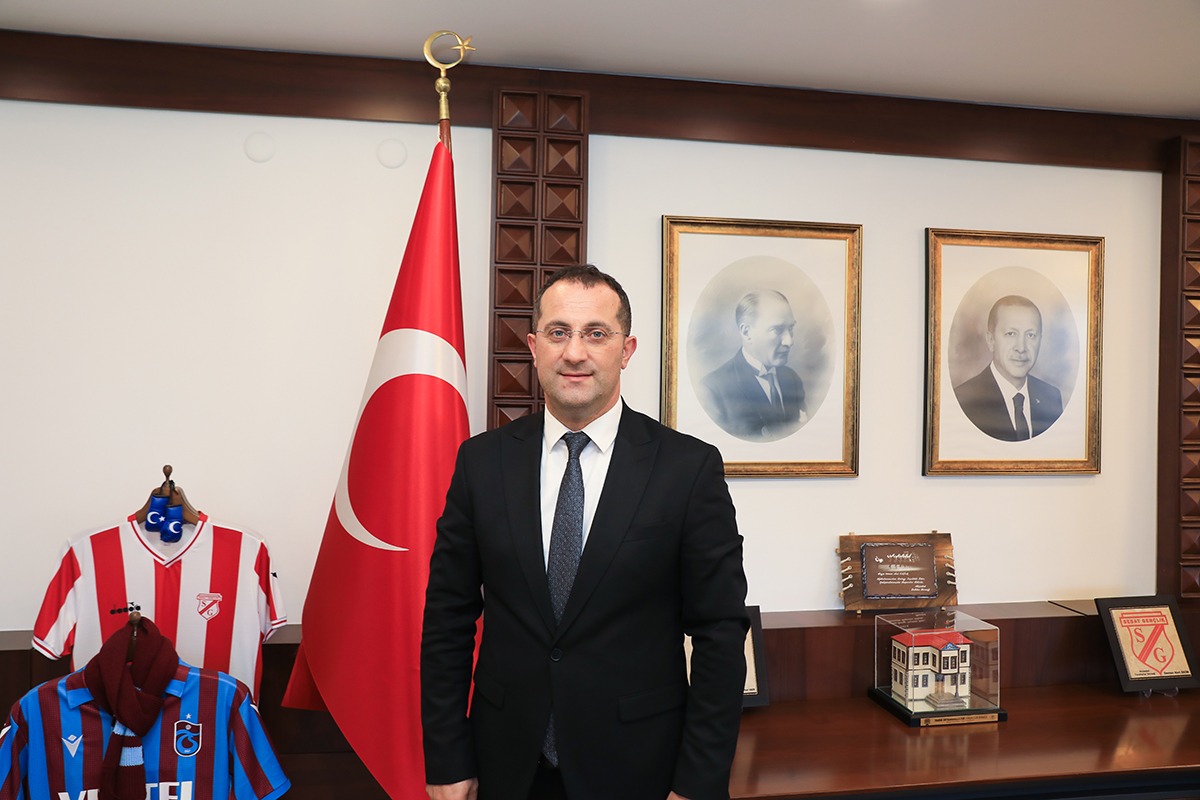 Başkan Ekim Polis Teşkilatı’nın Kuruluş Yıldönümünü Kutladı