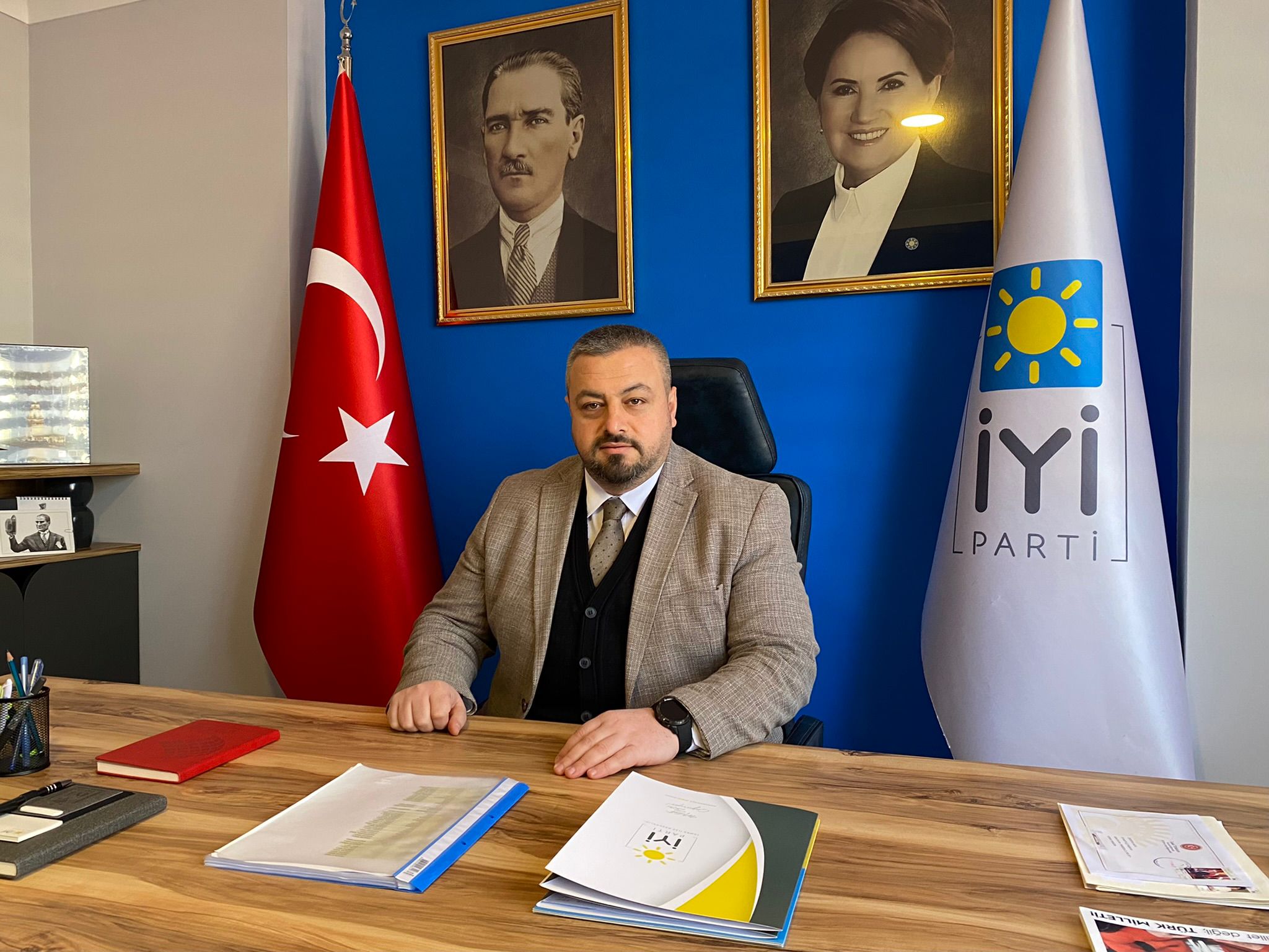 İYİ Partili Akgül’den Milli Eğitim’e sert eleştiri