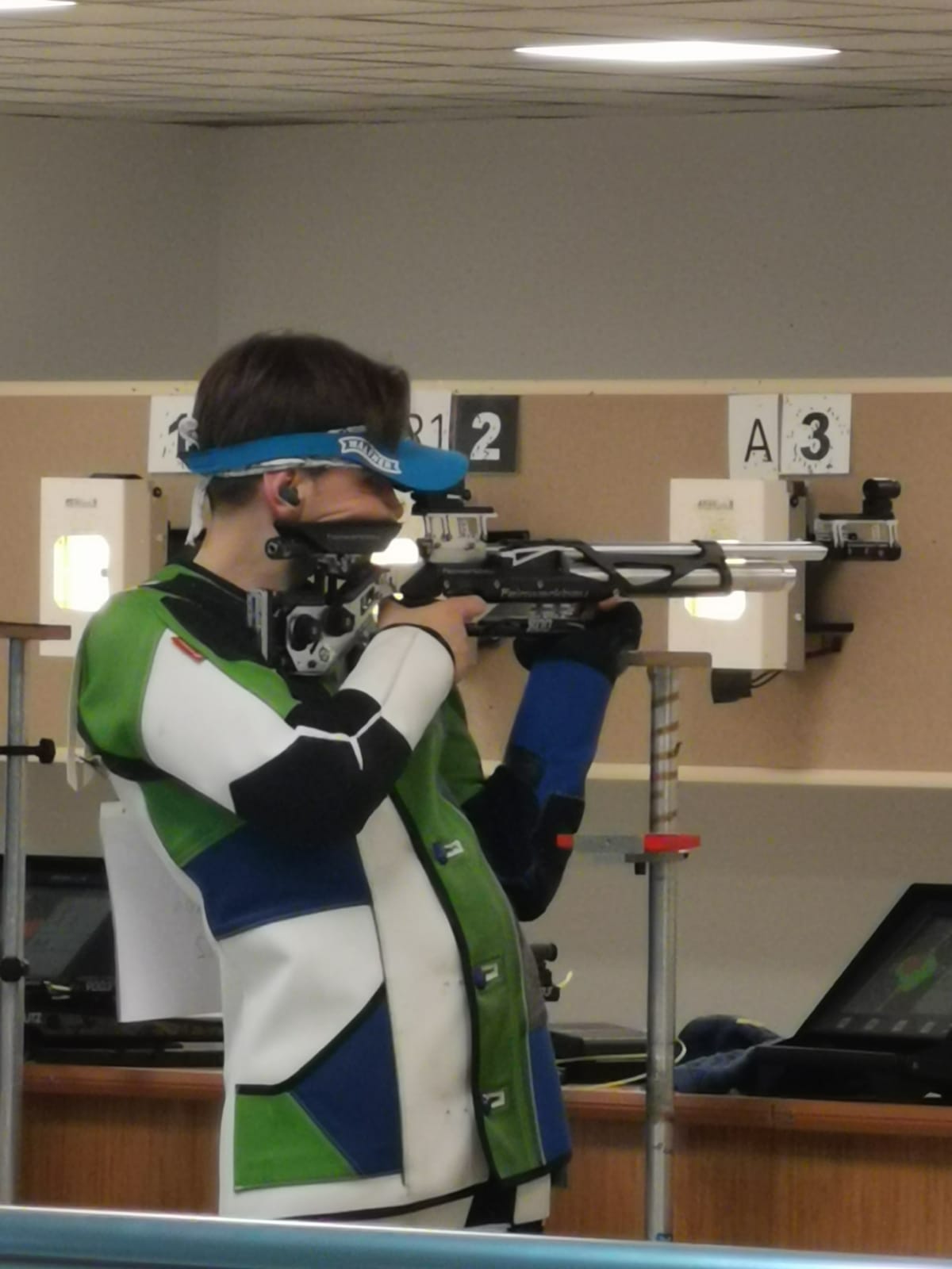 Trabzon Üniversitesi Öğrencilerinden Atıcılık Şampiyonası'nda Derece