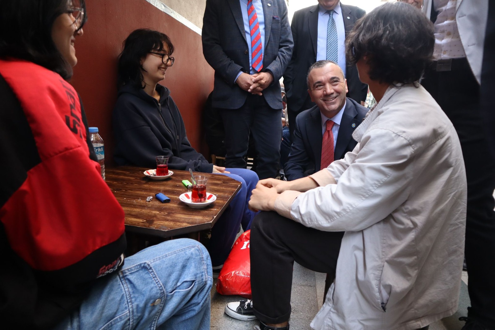 İYİ Partili Yavuz Aydın: Milletimizin her ferdine fayda sağlamak hedefindeyiz