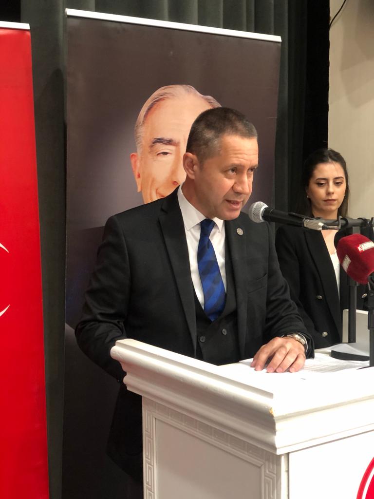 MHP Trabzon Milletvekili adaylarını tanıttı