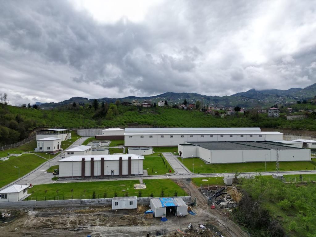 Trabzon'da dev içme suyu tesisi açıldı! “3 milyar TL’yi geçen mega proje şehrimize hayırlı olsun” 