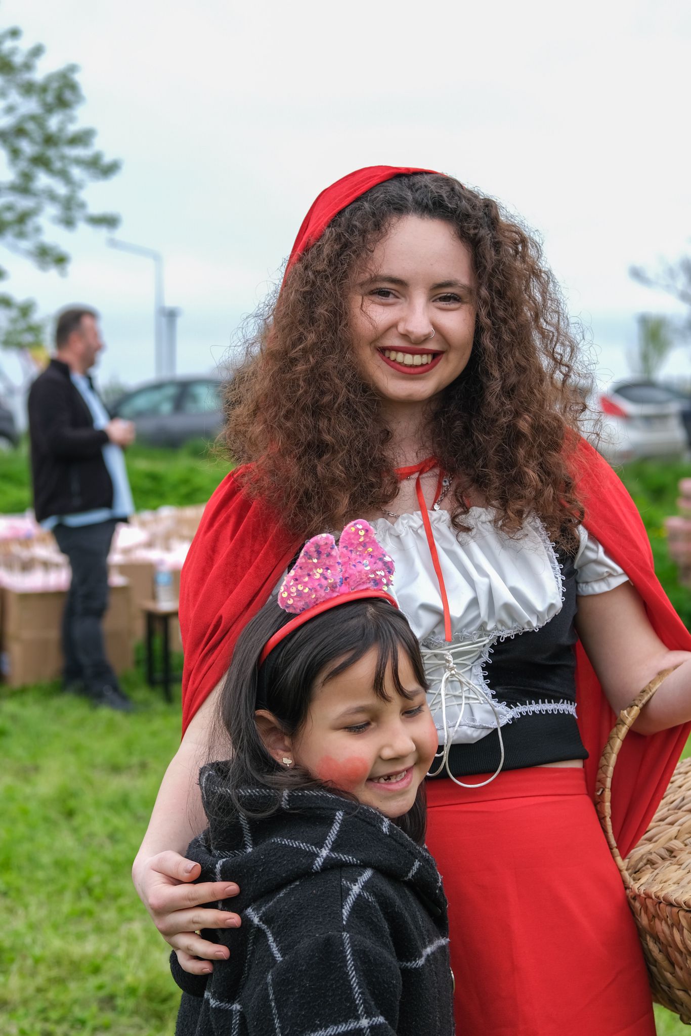 Trabzon'da KTÜ çocuklarla şenlendi!