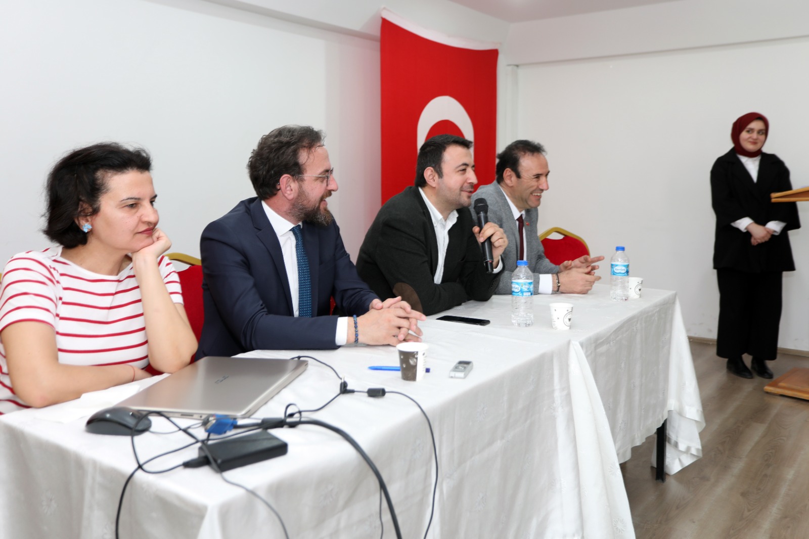 Trabzon Üniversitesi “Lisede Kariyer Günleri” etkinliği gerçekleştirdi