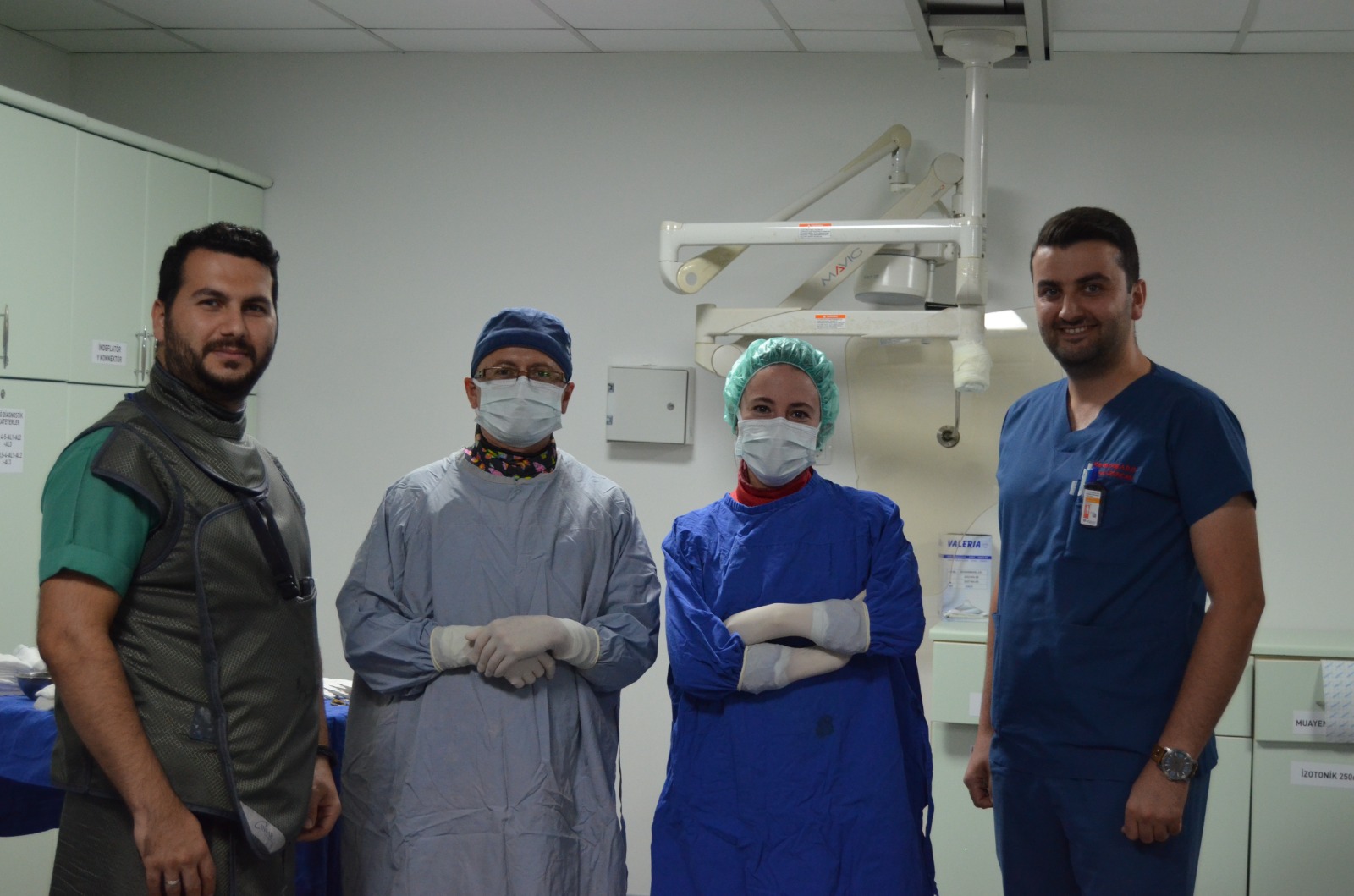 KTÜ'den başarılı uygulama! "Doğal kalp ritmine çok benzer bir ritim oluşturuyoruz"