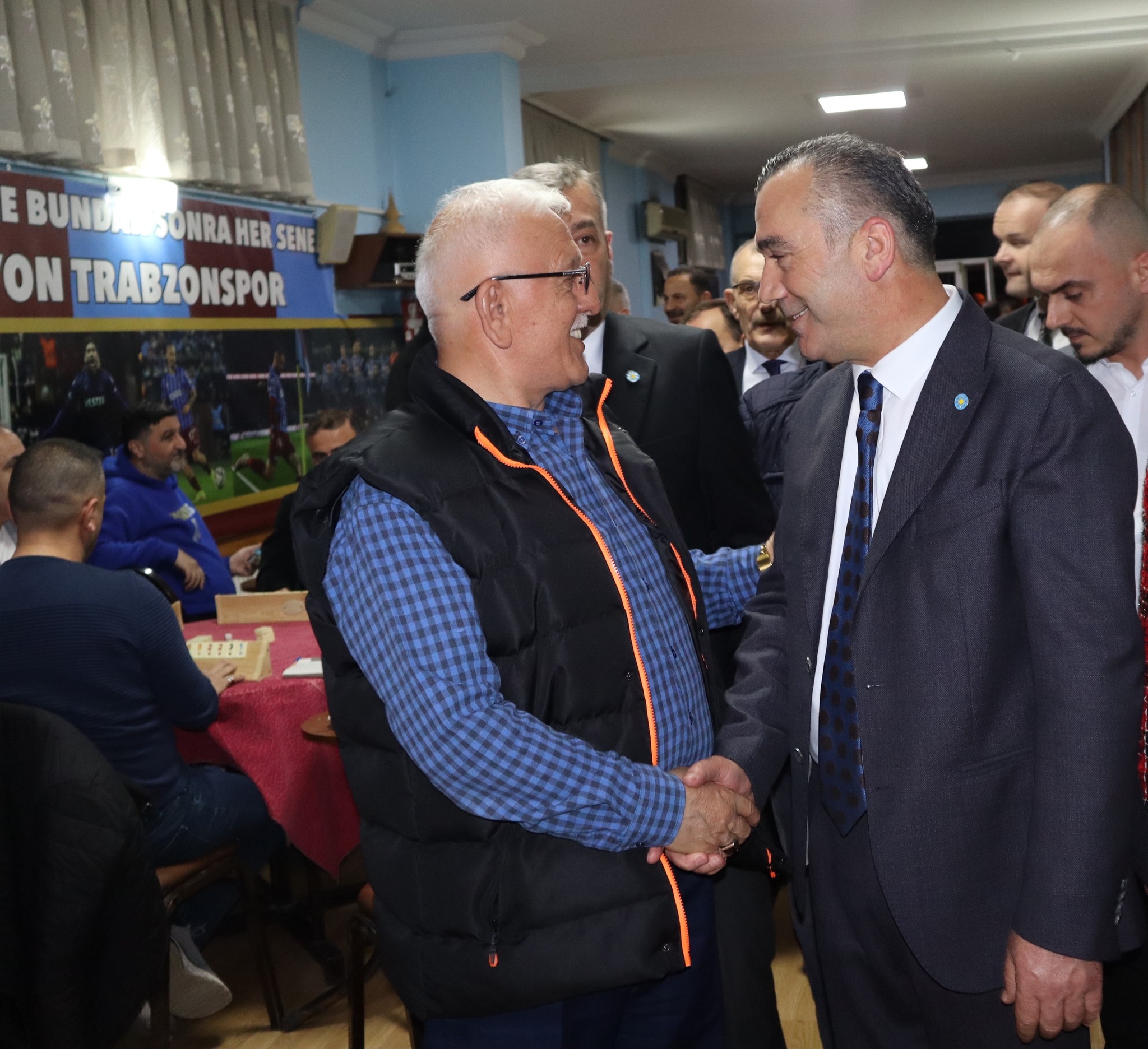 İYİ Partili Yavuz Aydın: "Milletimiz ne derse o"