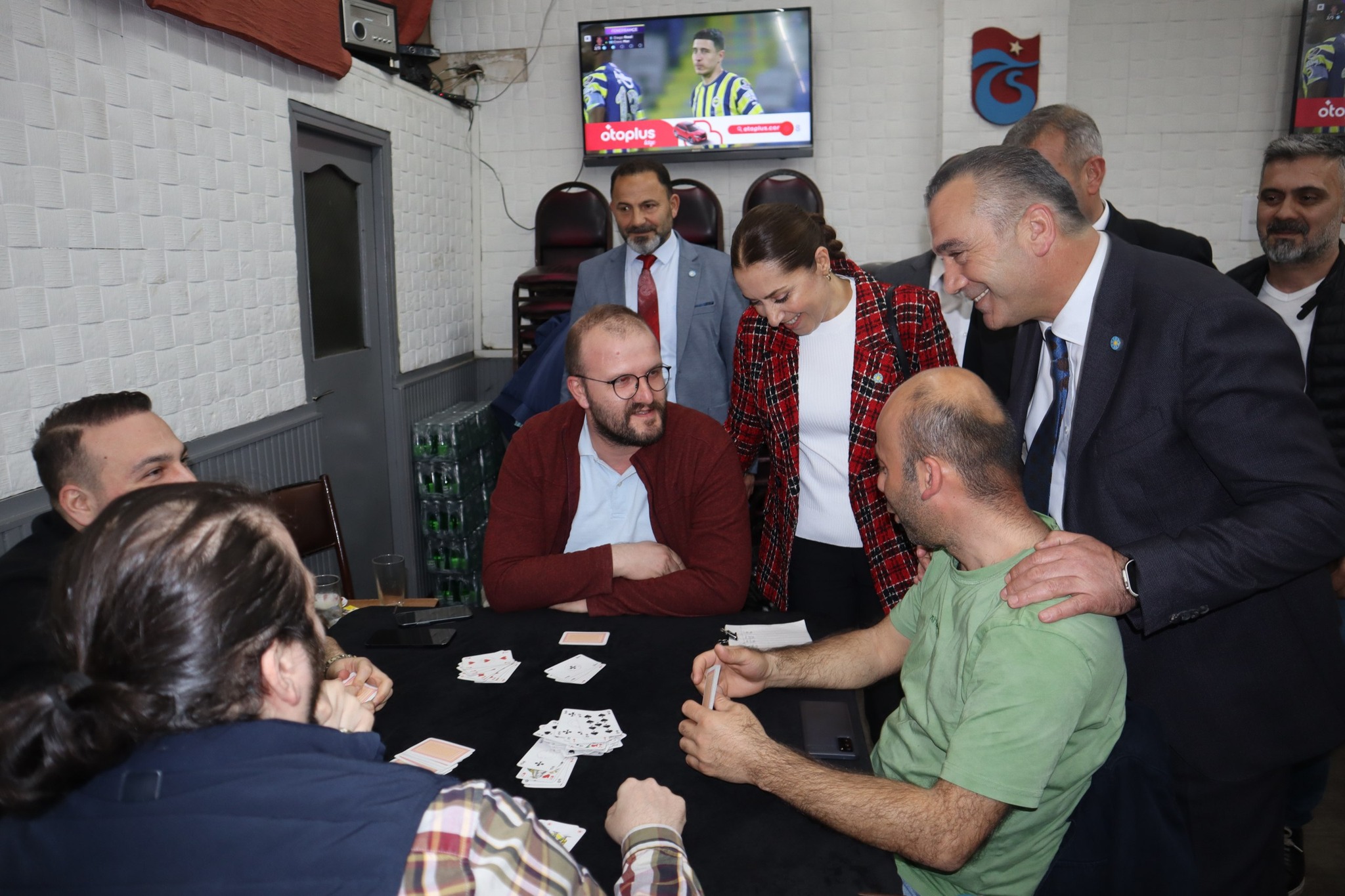 İYİ Partili Yavuz Aydın: "Milletimiz ne derse o"