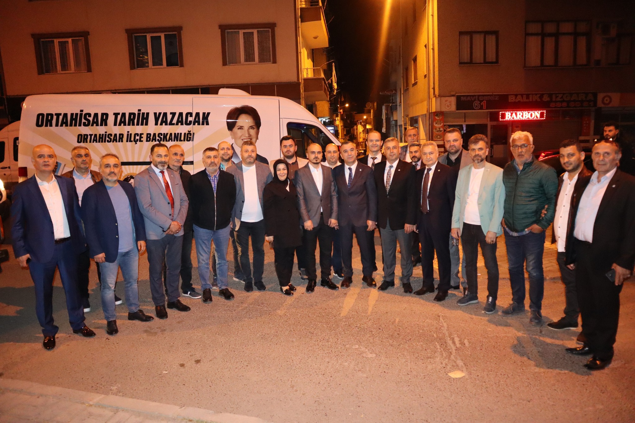 İYİ Partili Yavuz Aydın: "Milletimiz ne derse o"