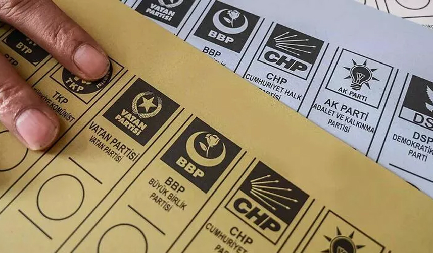 Gözler YSK'ya teslim edilecek listelerde! Son gün bugün 