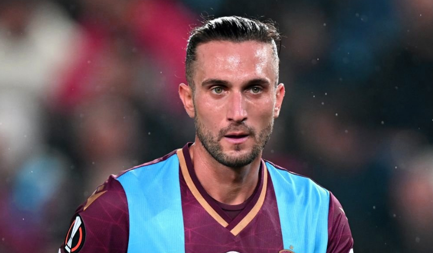 yusuf yazıcı trabzonspor ts