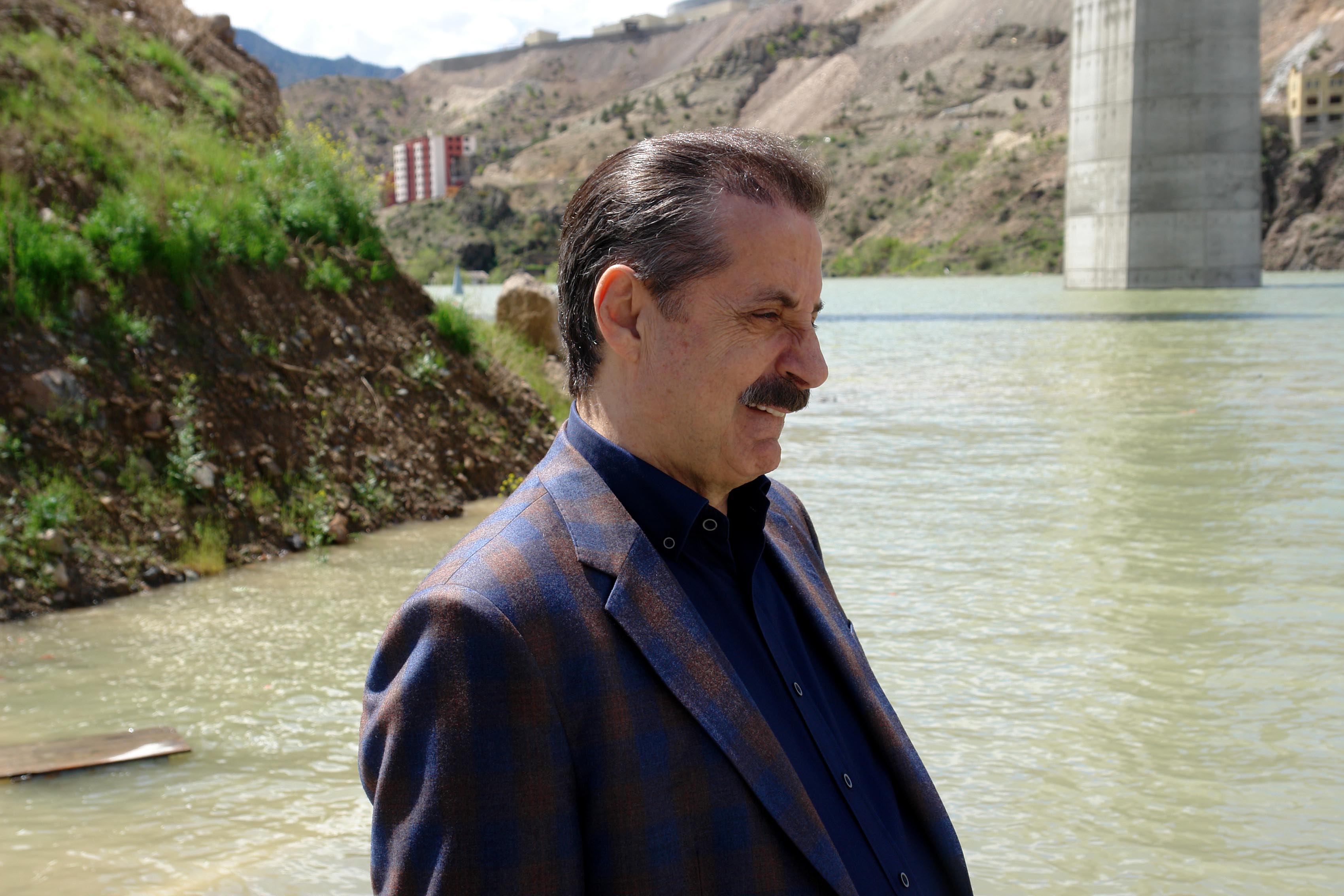 Yusufeli Barajı’nın temelini atan eski bakanın hüzün ve gururu