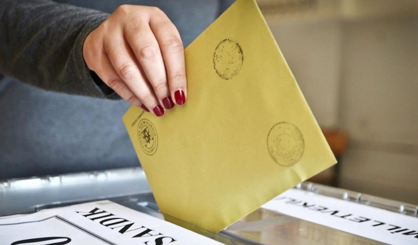 Yurt dışında oy verme işlemi yarın başlayacak!