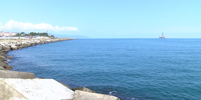 Bakan açıklamıştı! Doğu Karadeniz'de petrol heyecanı