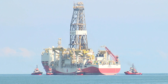 Bakan açıklamıştı! Doğu Karadeniz'de petrol heyecanı