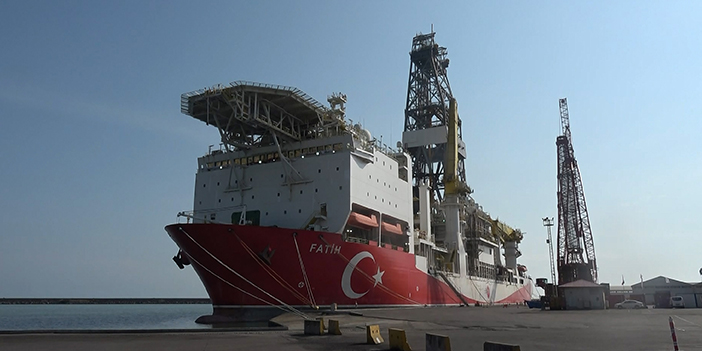 Bakan açıklamıştı! Doğu Karadeniz'de petrol heyecanı