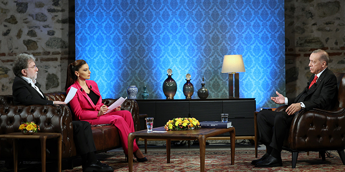 Cumhurbaşkanı Erdoğan açıkladı! Sinan Oğan ile pazarlık yapıldı mı?