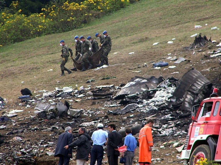 Trabzon'da 20 yıl önceki uçak kazası sonrası yaşadıklarını bir türlü unutamıyor