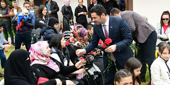 Trabzon’da depremzedelere yönelik sosyal faaliyetler düzenlendi