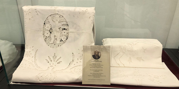 Trabzon’da Tarihi Ortamahalle müzesi açıldı