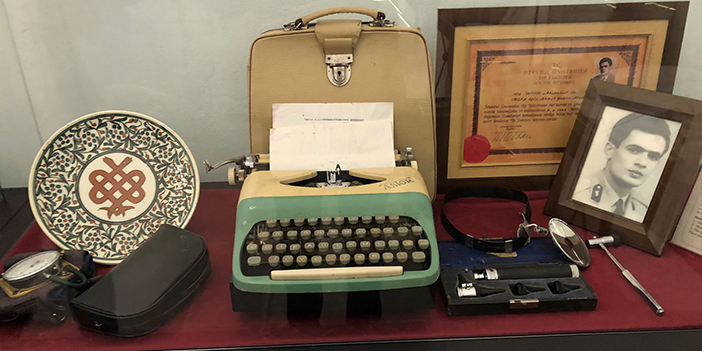 Trabzon’da Tarihi Ortamahalle müzesi açıldı