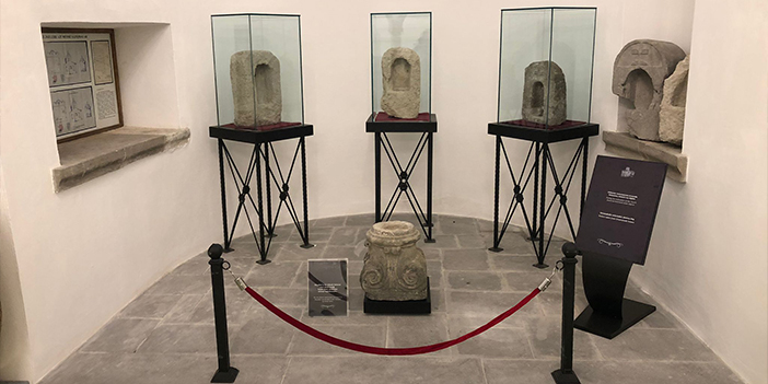 Trabzon’da Tarihi Ortamahalle müzesi açıldı