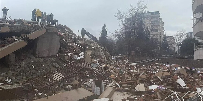 AFAD açıkladı! 6 Şubat sonrası kaç artçı deprem meydana geldi