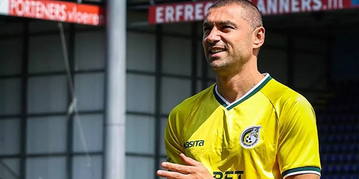 Burak Yılmaz takımdan ayrılıyor! "Yaşananları anlatacağım"