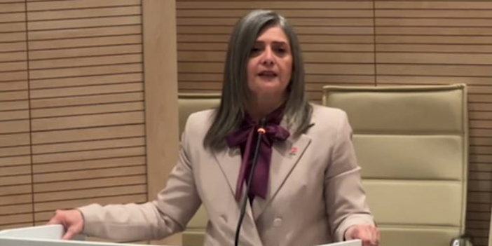 CHP Trabzon Milletvekili Sibel Suiçmez mazbatasını aldı