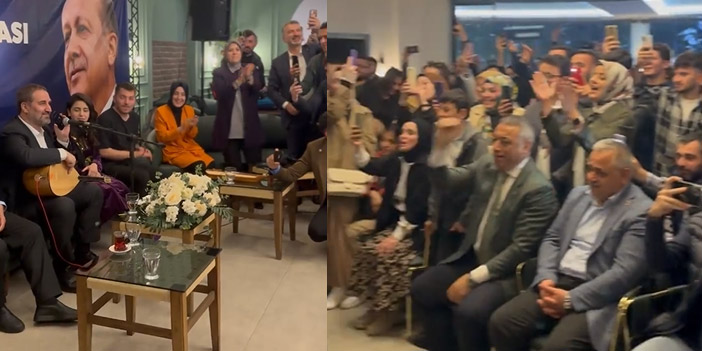 Cumhurbaşkanı Erdoğan Trabzon’da gençlere seslendi! “Ben uşaklara inanıyorum”