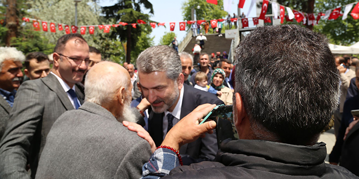 AK Partili Mumcu: "28 Mayıs akşamına hazır olun"