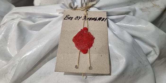 Cumhurbaşkanı seçimi için yurt dışında kullanılan son oylar getirildi