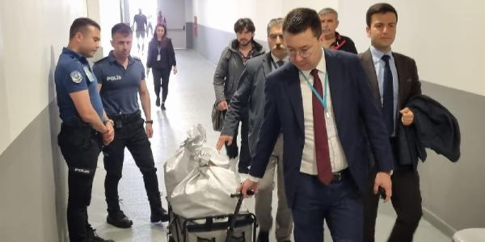 Cumhurbaşkanı seçimi için yurt dışında kullanılan son oylar getirildi