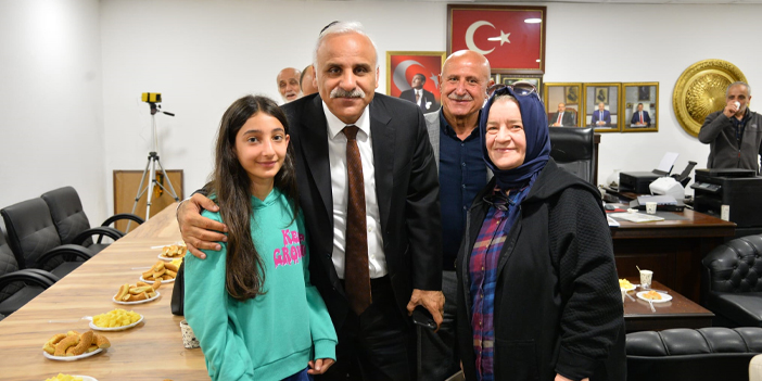 Trabzon Avrasya Pazarı'nda son durum! Başkan Zorluoğlu açıkladı