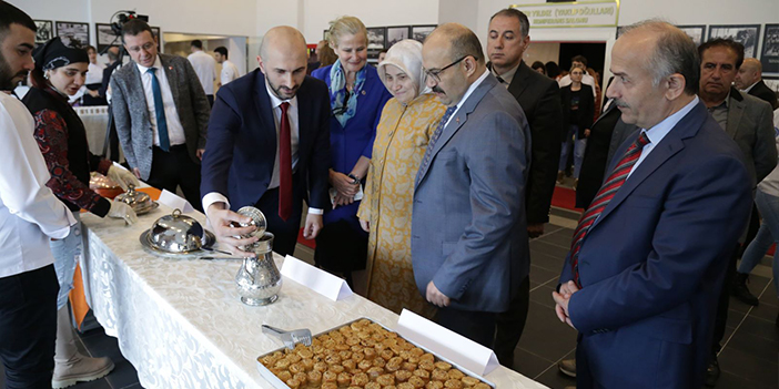Türk Mutfağı Haftası Trabzon'da kutlandı