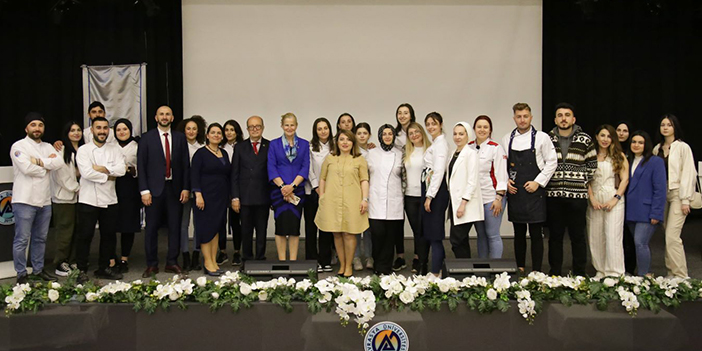 Türk Mutfağı Haftası Trabzon'da kutlandı