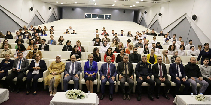 Türk Mutfağı Haftası Trabzon'da kutlandı