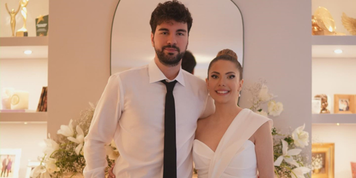 Eda Ece’nin düğünü için sayılı günler! Ünlü isimler nikâh şahidi olacak