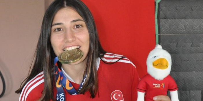 Gümüşhane'den Dünya Şampiyonluğuna: "Kendime inandım ve..."