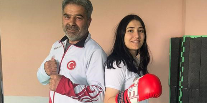 Gümüşhane'den Dünya Şampiyonluğuna: "Kendime inandım ve..."