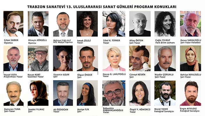 Trabzon’da uluslararası sanat günleri başlıyor