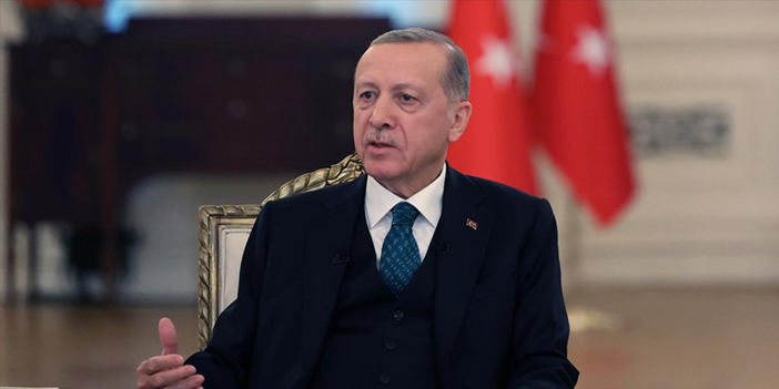 Cumhurbaşkanı Erdoğan'dan 28 Mayıs vurgusu!" En büyük kazanan Türk demokrasisi"