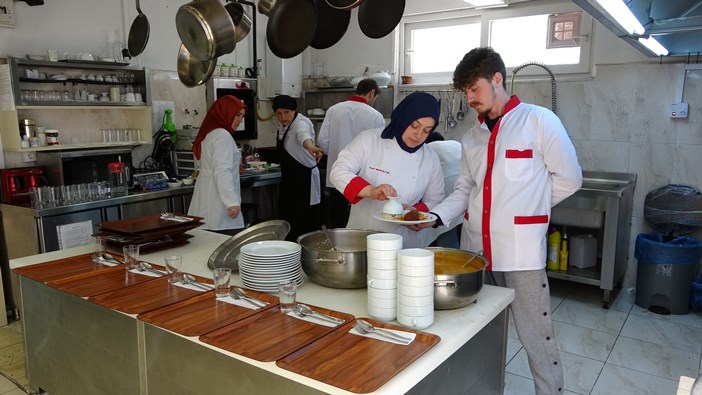 Doğu Karadeniz'de turizm yoğunluğu onlara ilgili artırdı